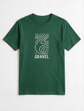 Camiseta Gravel Topo Estilo Ciclista Casual | Ciclit
