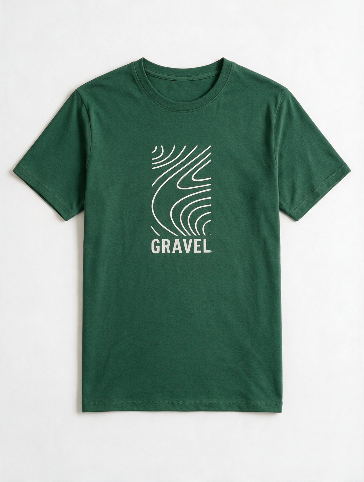 Camiseta Gravel Topo Estilo Ciclista Casual | Ciclit