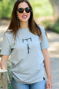 Camiseta-ciclismo-bici-gris-Ciclit