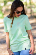 Camiseta-ciclismo-escudo-verde-Ciclit