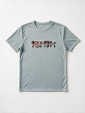 Camiseta Pelotón con Estilo Ciclista Casual | Ciclit