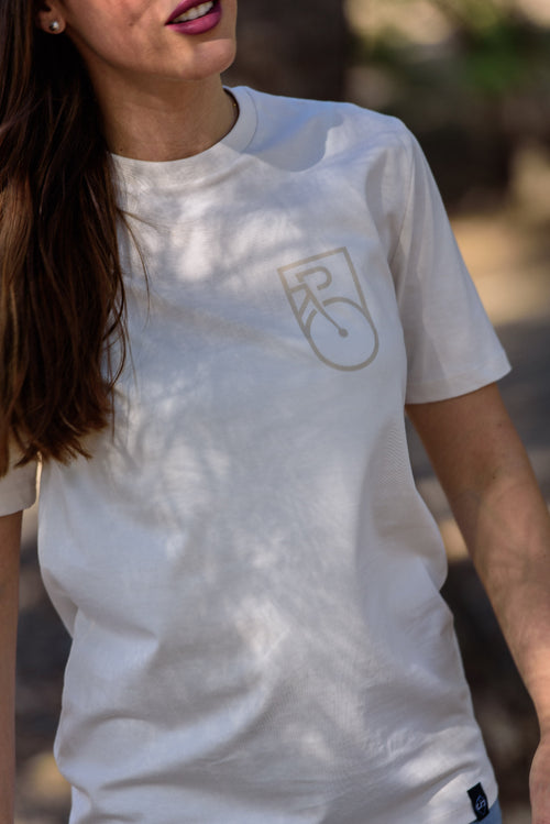 camiseta-beige-escudo-Ciclit