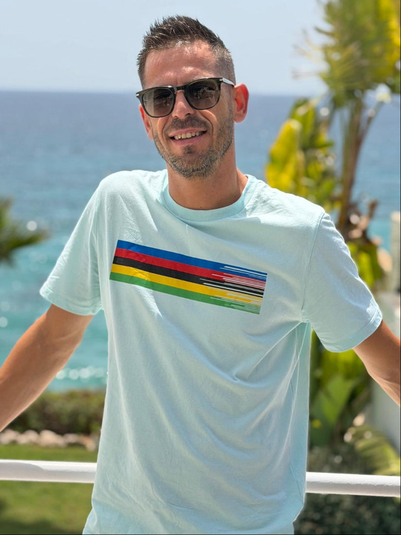 Camiseta World Champion Benidorm Unisex Ciclismo | Ciclit