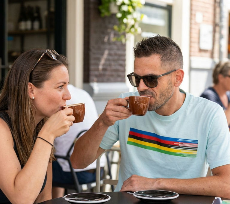 Camiseta World Champion Benidorm Unisex Ciclismo | Ciclit