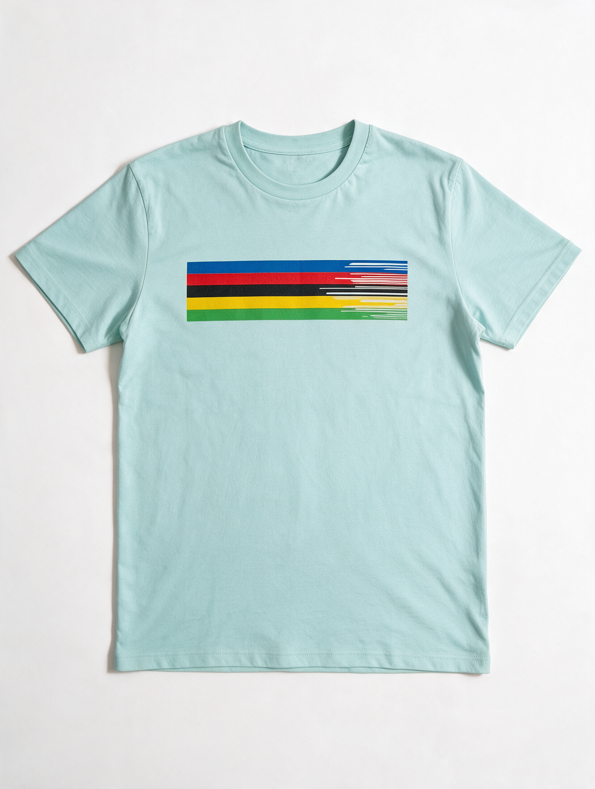 Camiseta World Champion Unisex Ciclismo | Ciclit