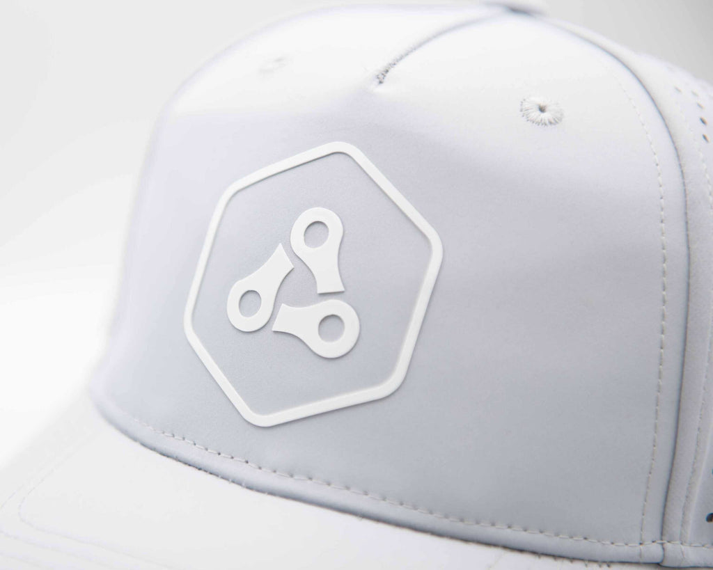 Gorra Eslabón Estilo Ciclista Casual | Ciclit