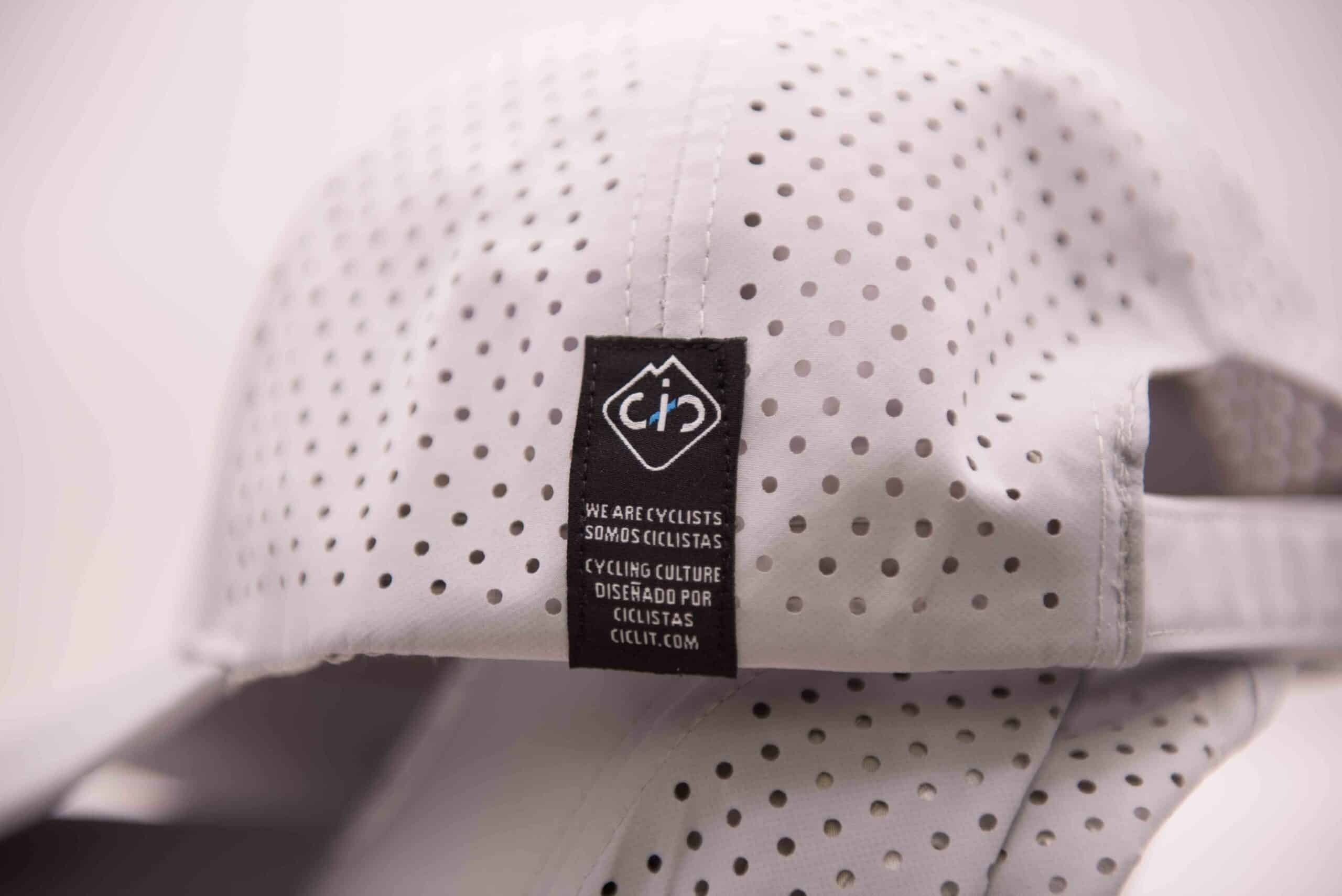 Gorra Escudo Estilo Ciclista Casual | Ciclit