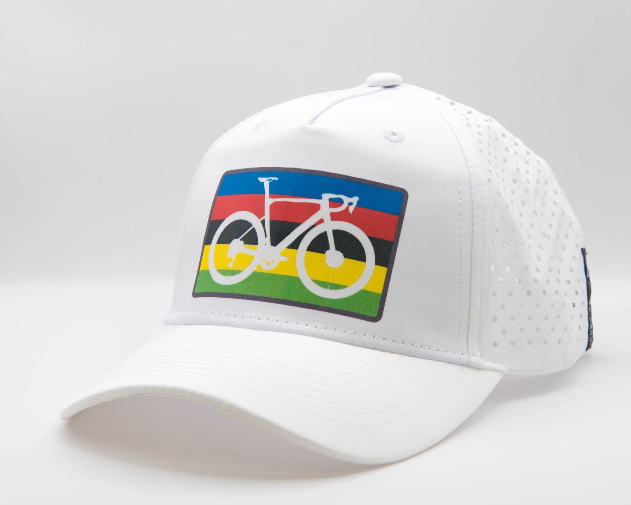 Gorra World Champions Estilo Ciclista Casual | Ciclit