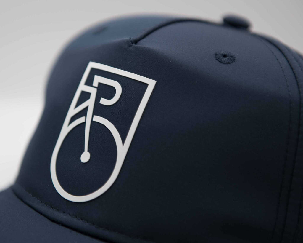 Gorra Escudo Estilo Ciclista Casual | Ciclit