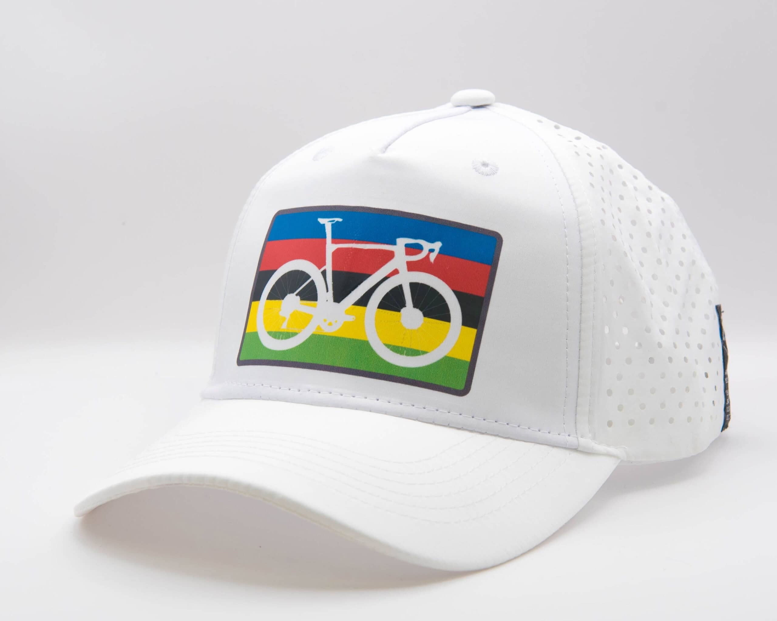 Gorra World Champions Estilo Ciclista Casual | Ciclit